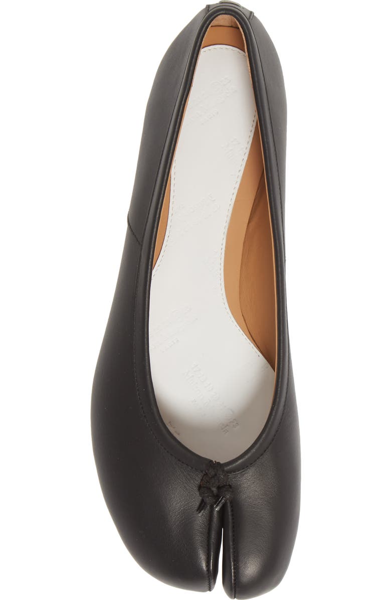 Maison Margiela Tabi Flat, Alternate, color,