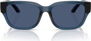 Dolce&Gabbana Kids' 50mm Rectangular Sunglasses