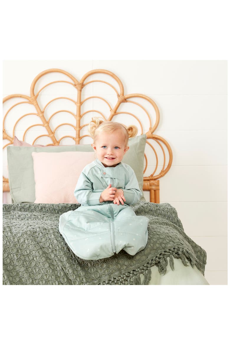 2.5 TOG Convertible Sleep Suit Bag, Alternate, color, SAGE