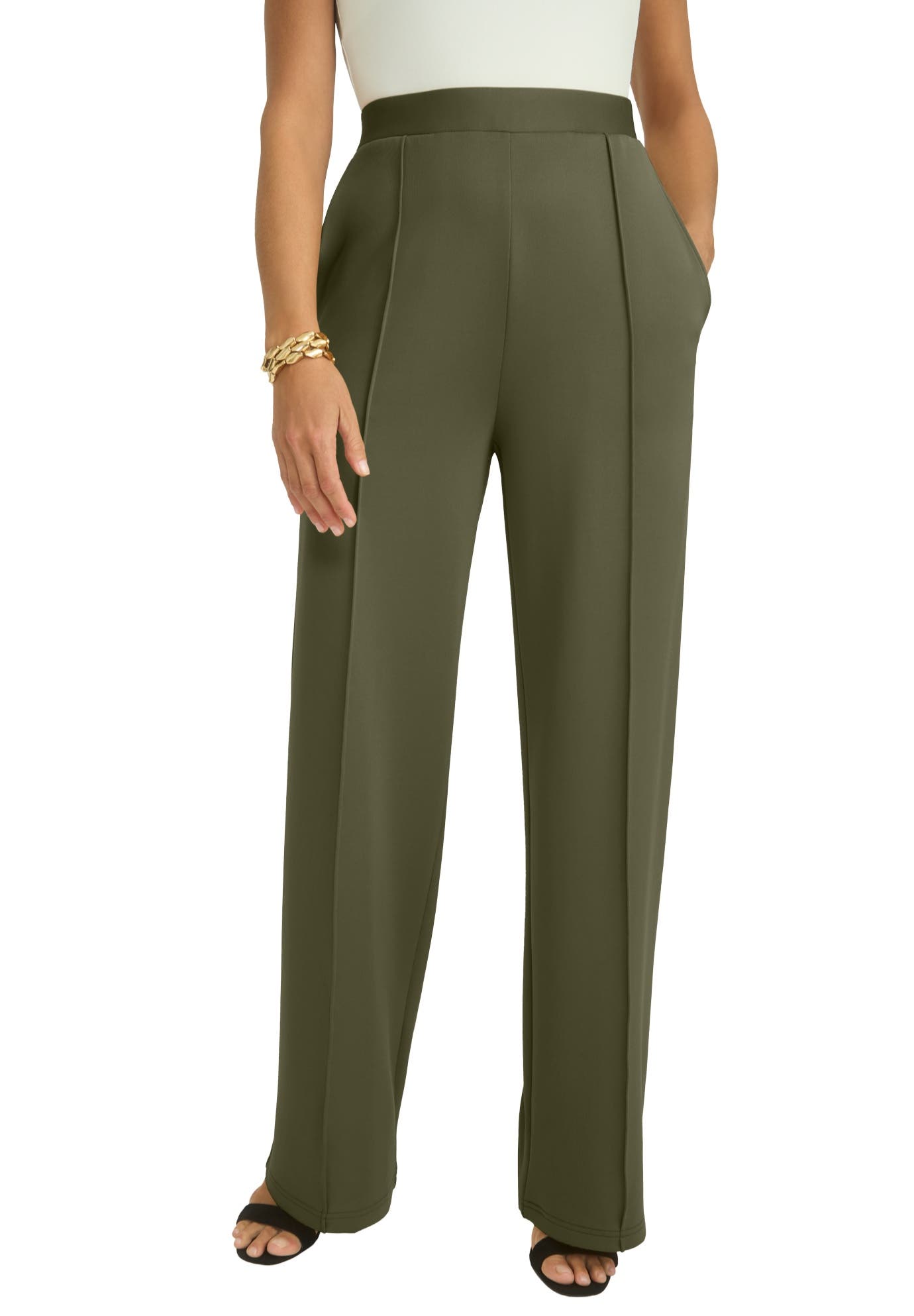 DARK OLIVE GREEN