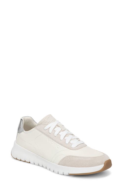 Vionic Uptown Nubuck Sneaker In Multi