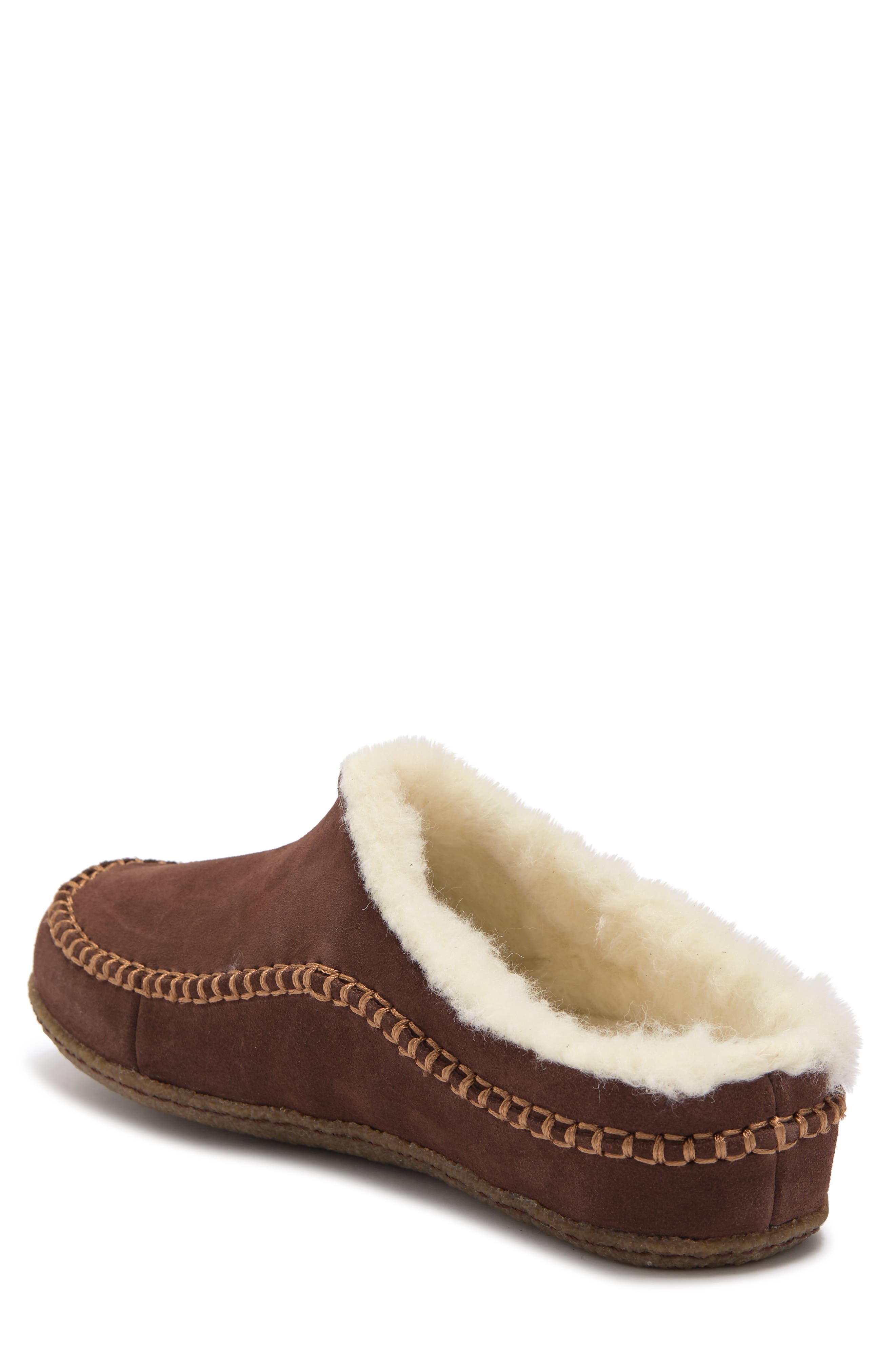 SOREL Falcon Ridge II Scuff Slipper, Alternate, color, Tobacco