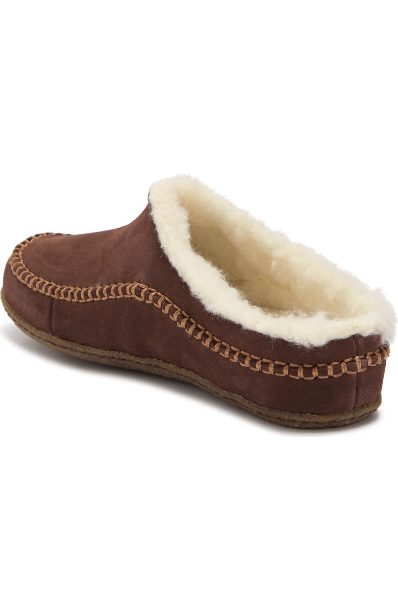 SOREL Falcon Ridge II Scuff Slipper, Alternate, color, Tobacco