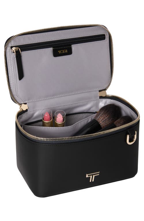 Tumi Voyageur Lex Small Train Case Crossbody Bag In Multi