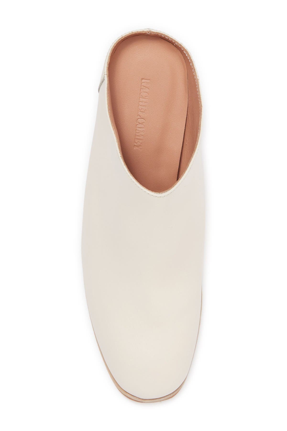 Rachel Comey Mars Leather Block Heel Mule, Alternate, color, 