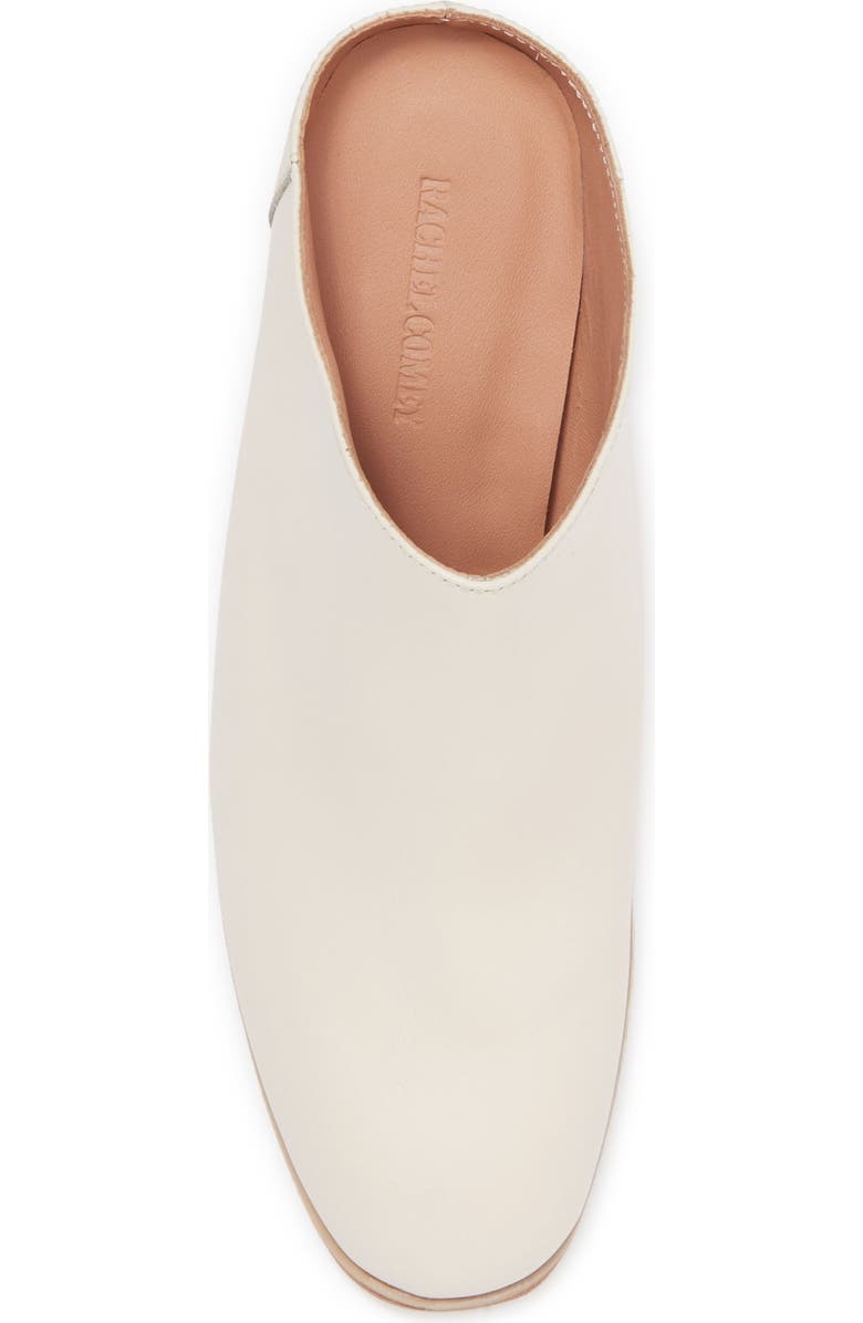 Rachel Comey Mars Leather Block Heel Mule, Alternate, color,