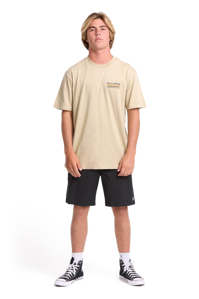 State Park Premium Graphic T-Shirt, Alternate, color, SAND KHAKI