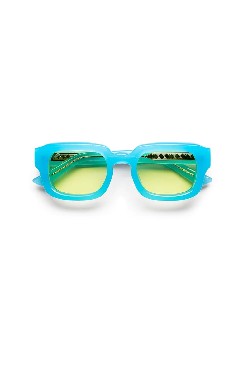 Haskell Sunglasses, Alternate, color, Fever