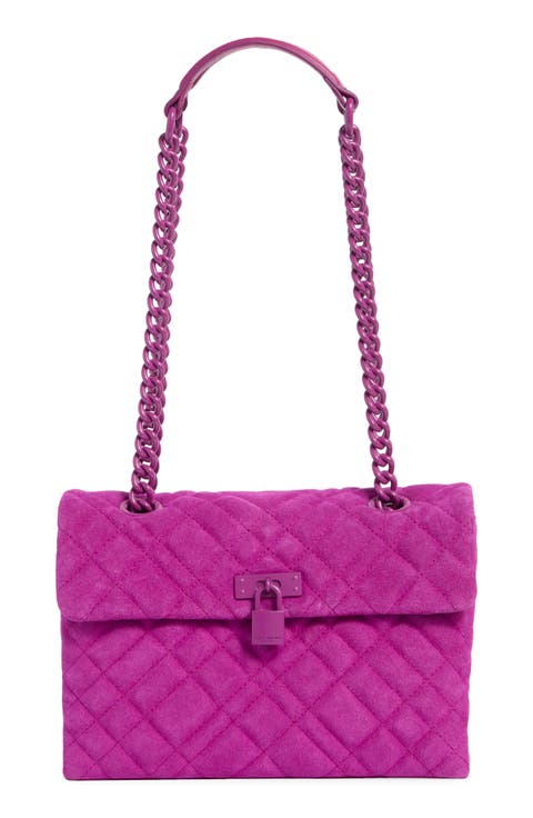 Brixton Lock Shoulder Bag