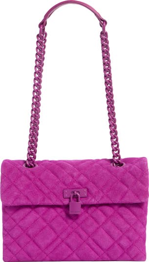 Brixton Lock Shoulder Bag