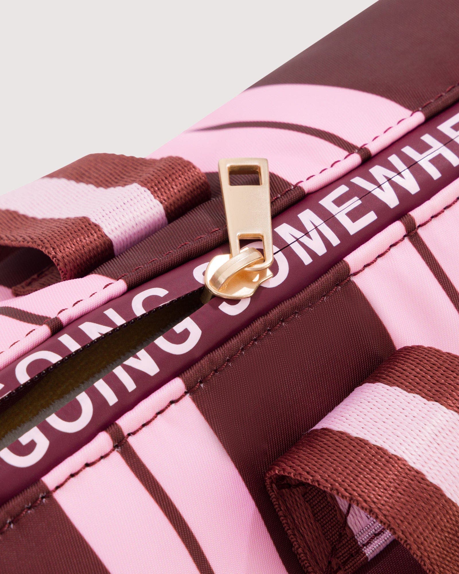 Traveller Tote Bag, Alternate, color, Bordeaux
