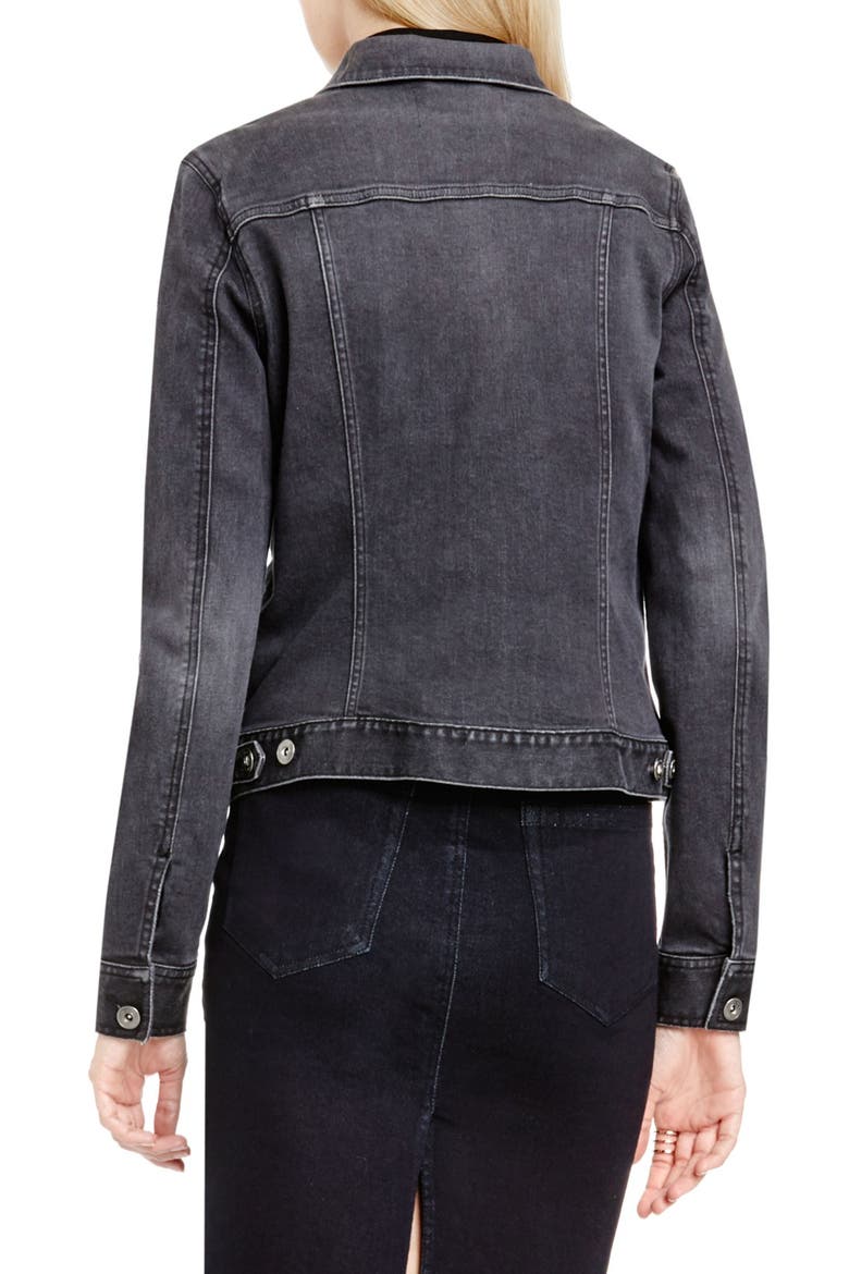 Denim Jacket, Alternate, color, SLATE WASH