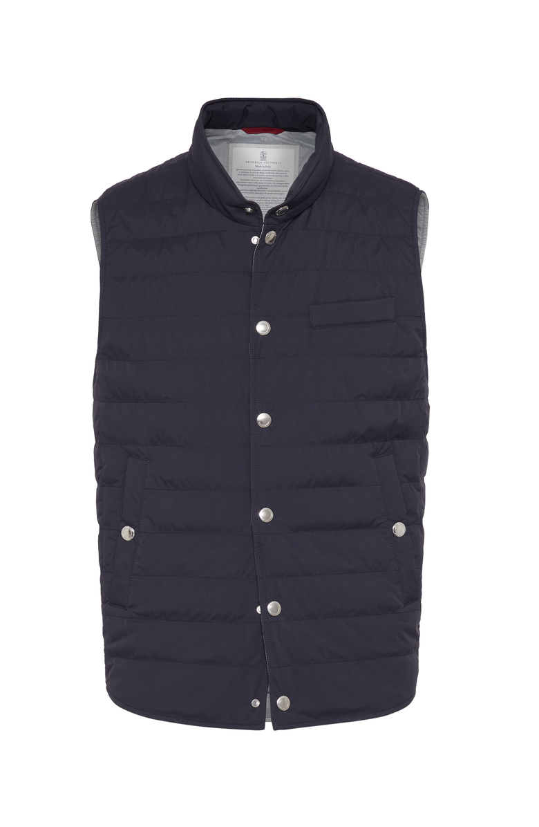 Brunello Cucinelli Down vest, Main, color, 