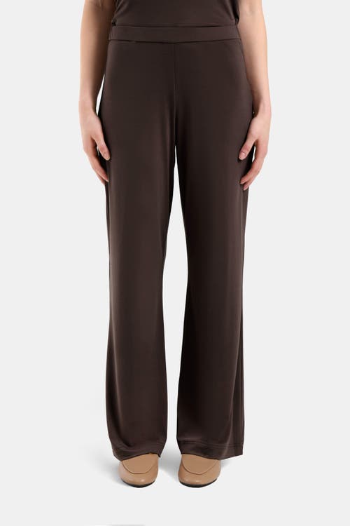 Capsule 121 The Castle Pant In Brown