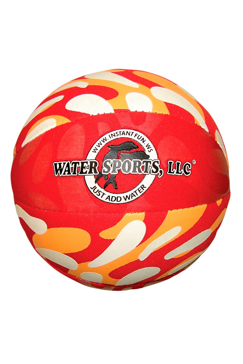 Pool And Beach Toy Itzabasketball, Main, color, Multicolored