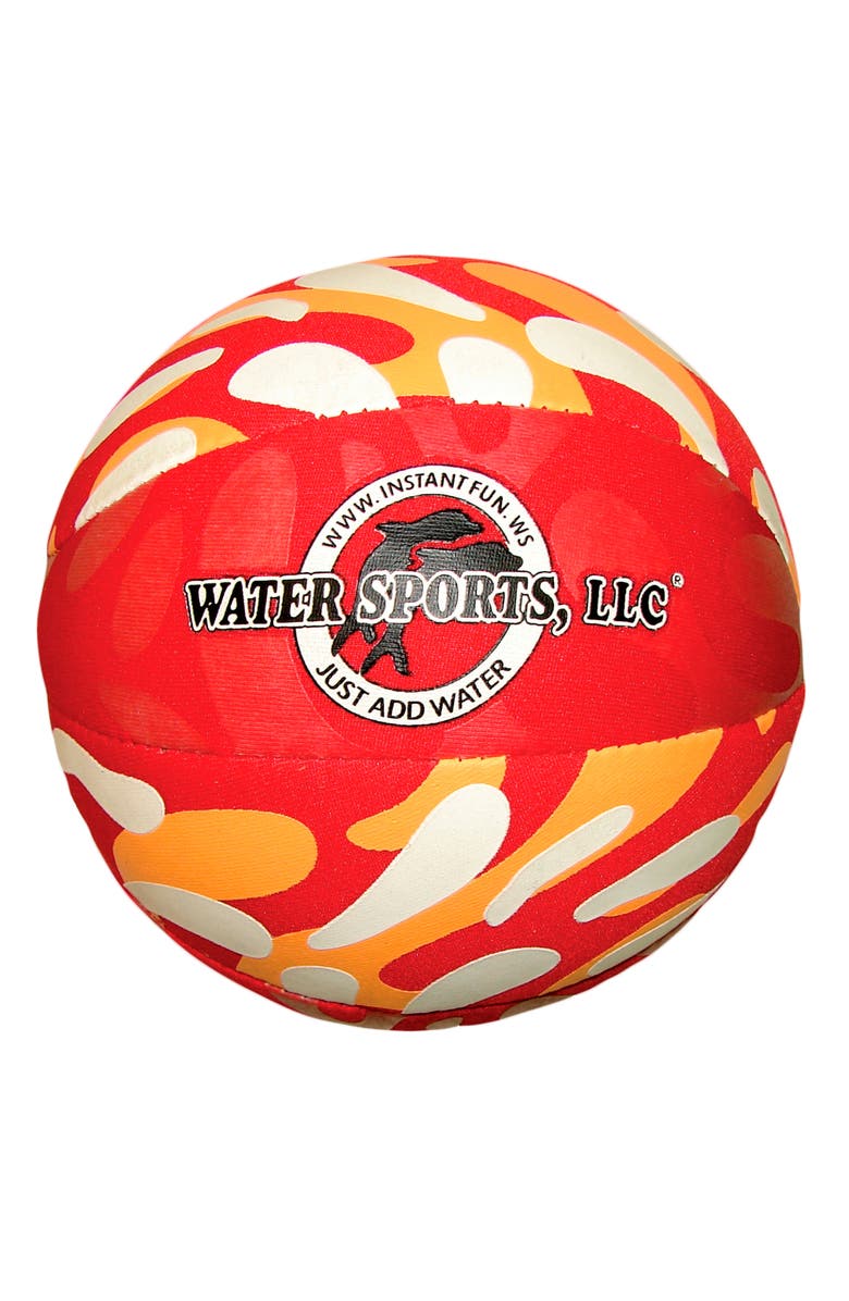 Water Sports Pool And Beach Toy Itzabasketball, Main, color, Multicolored