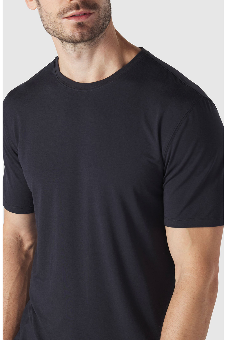 Anytime Tee T-Shirt, Alternate, color, Deep Blue