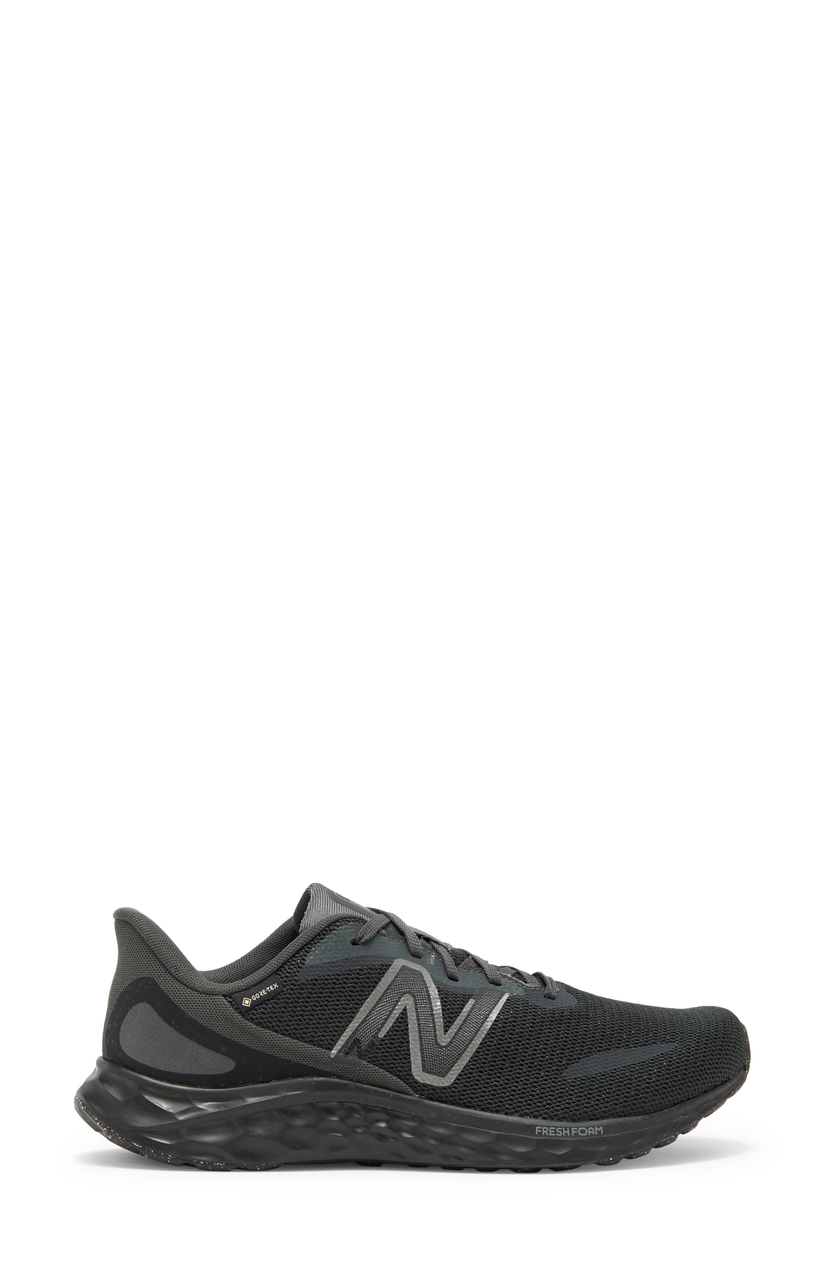 New Balance Fresh Foam Arishi V4 Gore-Tex<sup>®</sup> Waterproof Running Shoe, Alternate, color, 