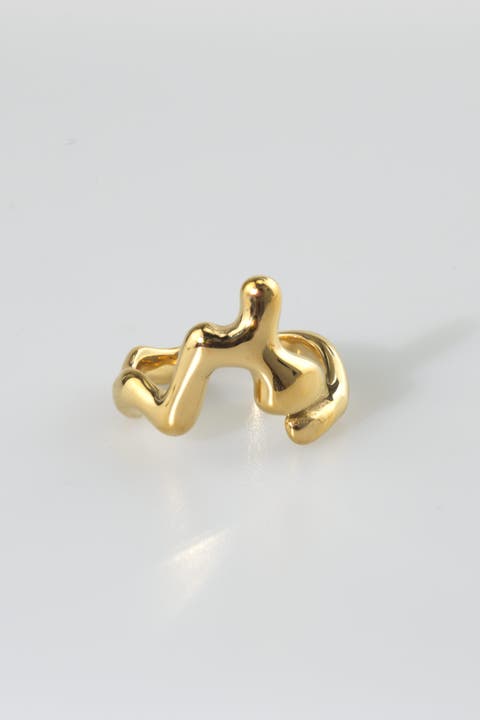 Fun Sculpted Ring