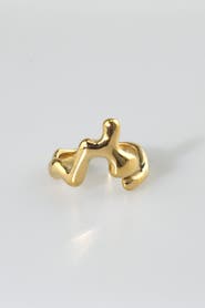 Meideya Fun Sculpted Ring