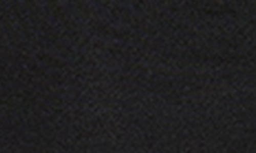 Skims Smooth Layers Square Neck Long Sleeve Top In Black
