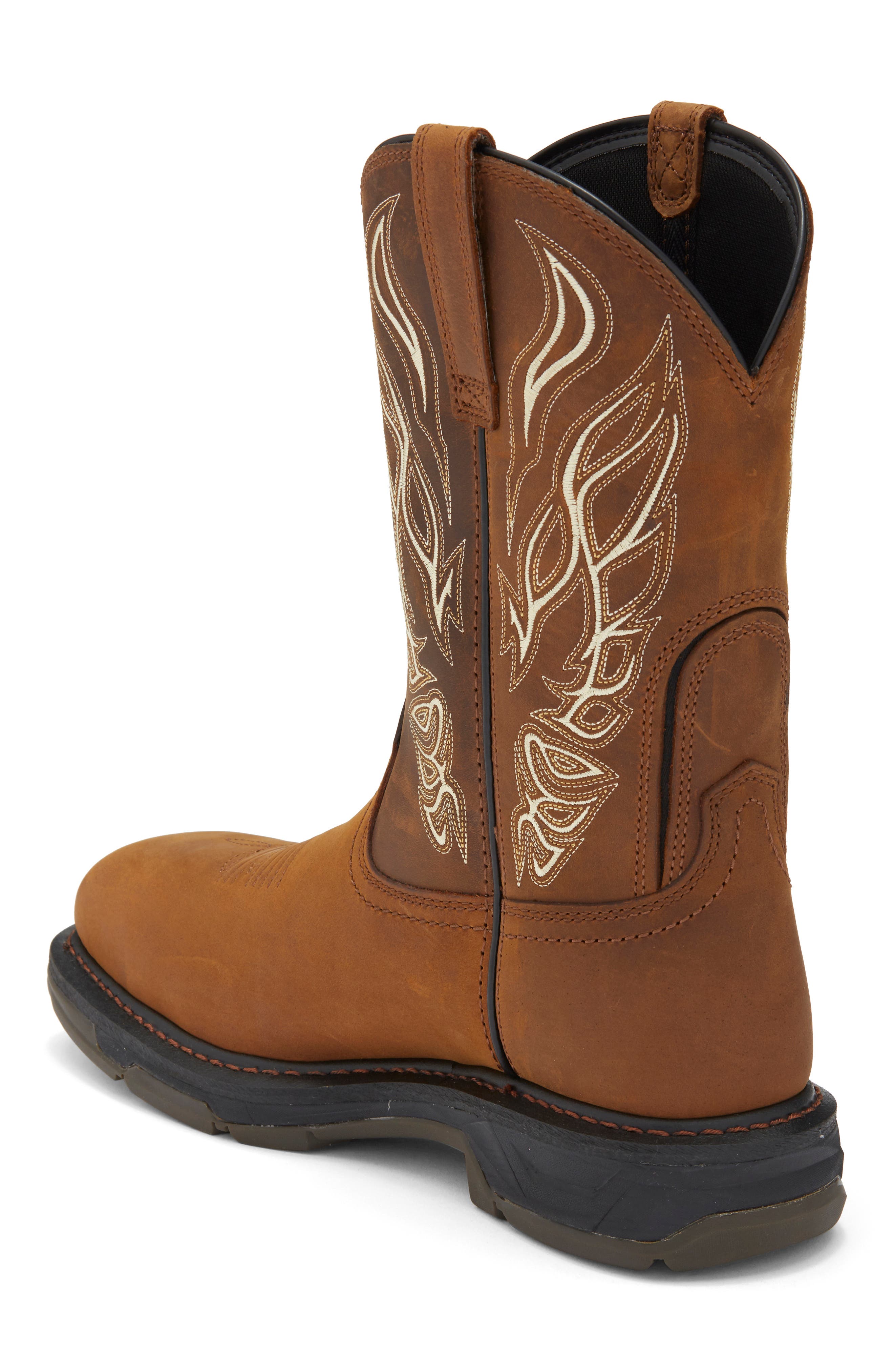 Ariat WorkHog XT Phoenix Western Work Boot, Alternate, color, Brown