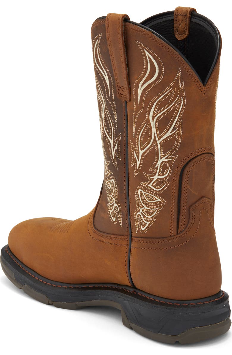 Ariat WorkHog XT Phoenix Western Work Boot, Alternate, color, Brown