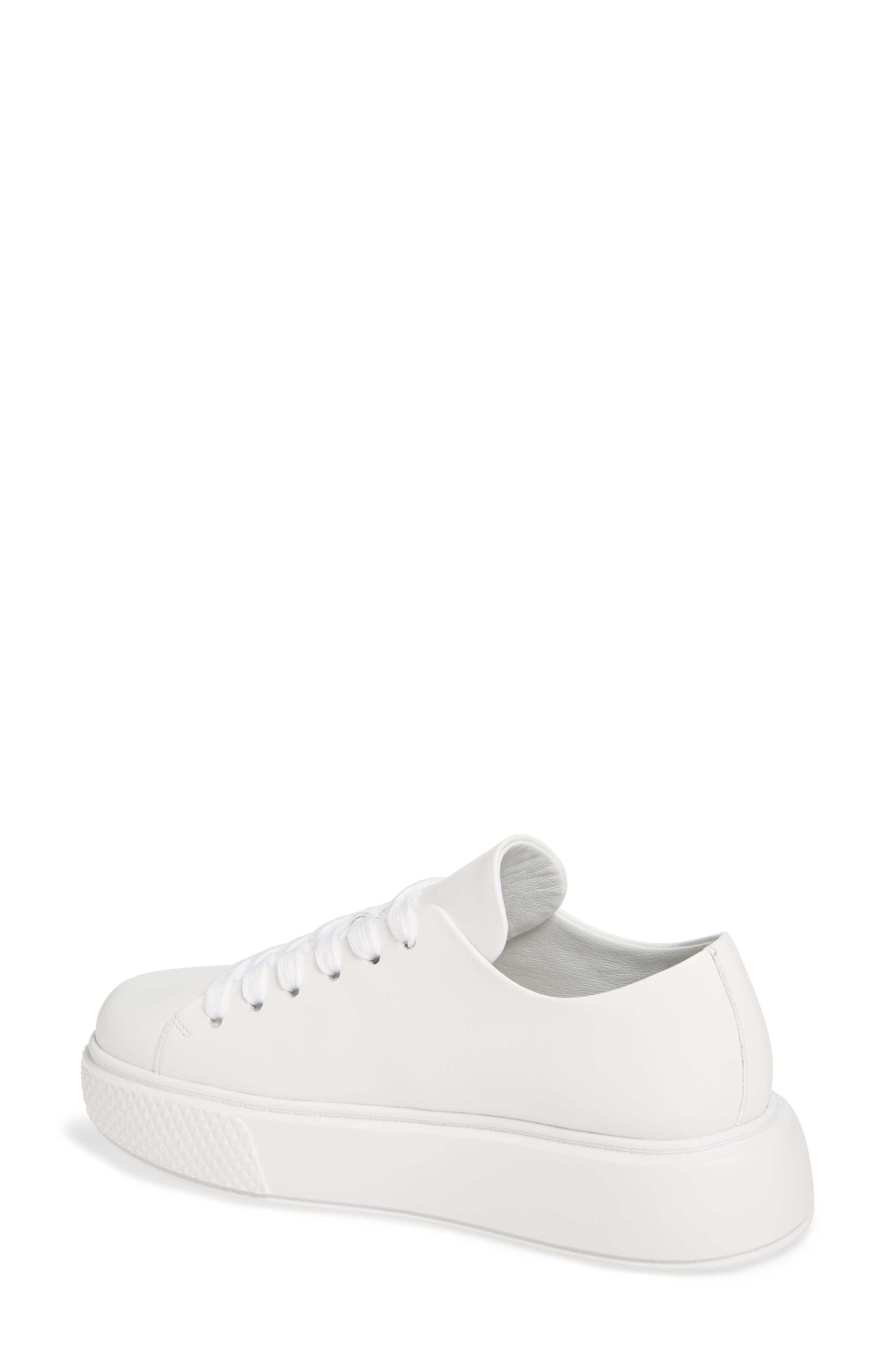 Jeffrey Campbell Entourage Low Top Platform Sneaker, Alternate, color, 