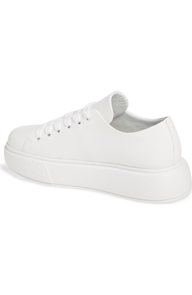 Jeffrey Campbell Entourage Low Top Platform Sneaker, Alternate, color,