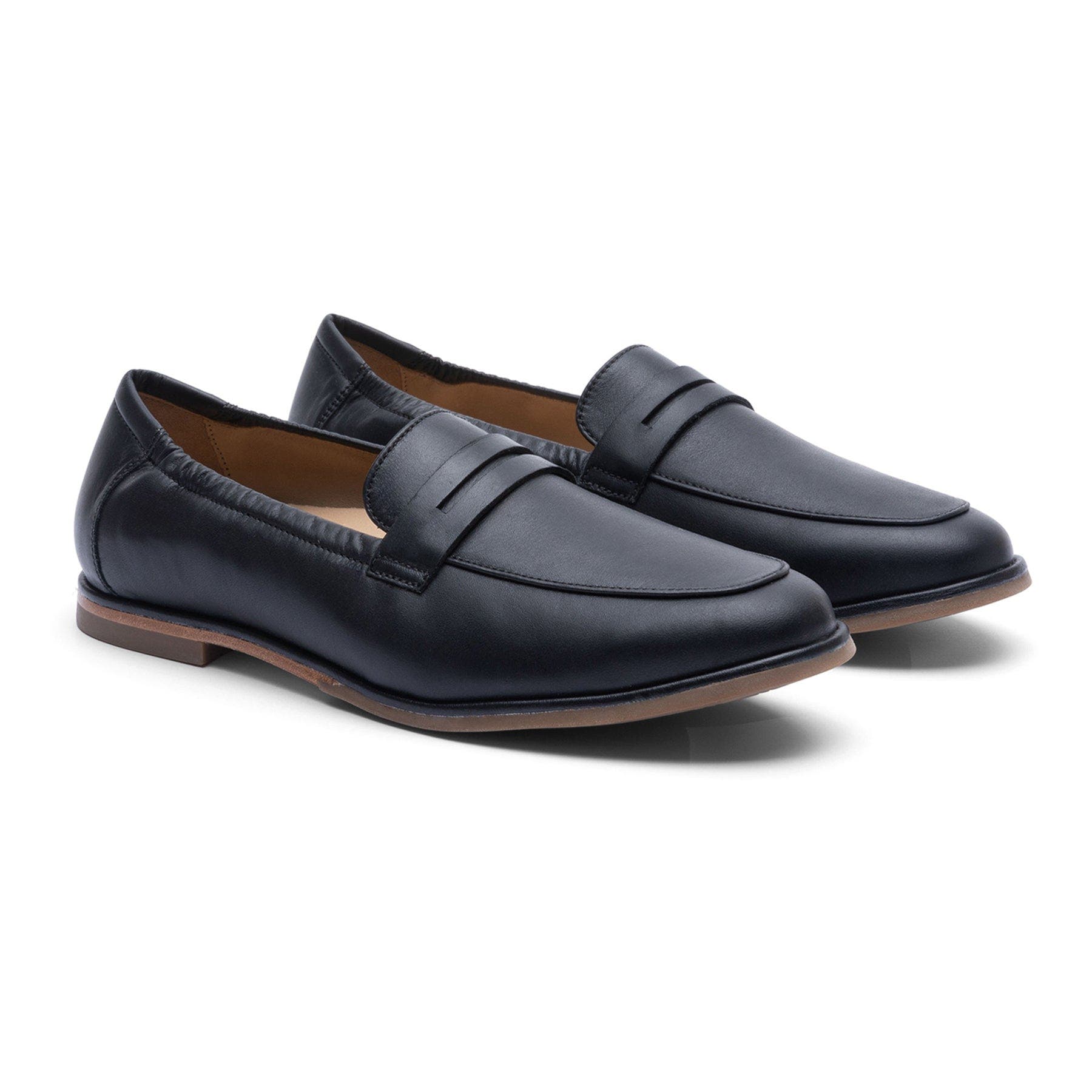 ABEO Strada Loafer, Alternate, color, Black - Regular