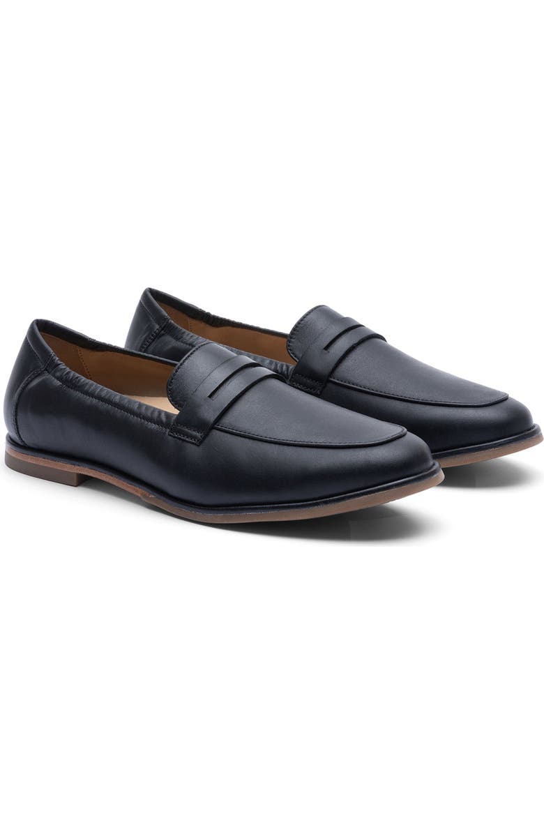 ABEO Strada Loafer, Alternate, color, Black - Regular