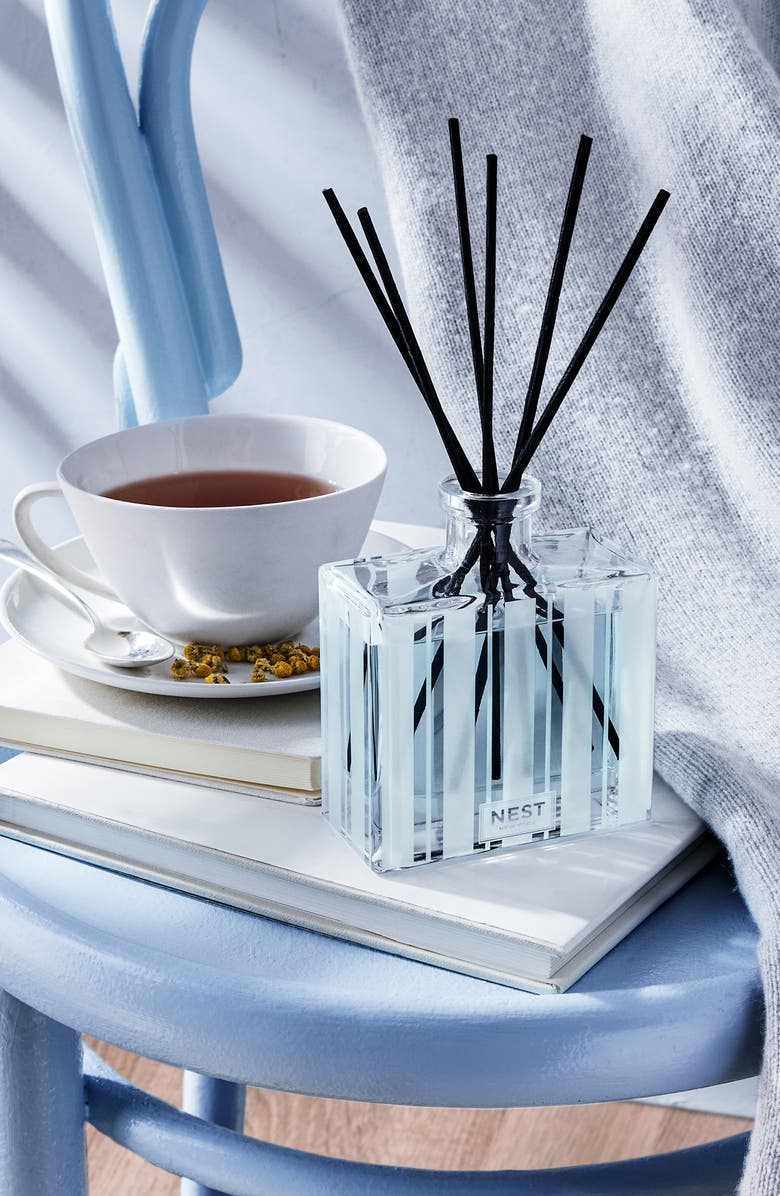 NEST New York Driftwood & Chamomile Reed Diffuser, Alternate, color, 