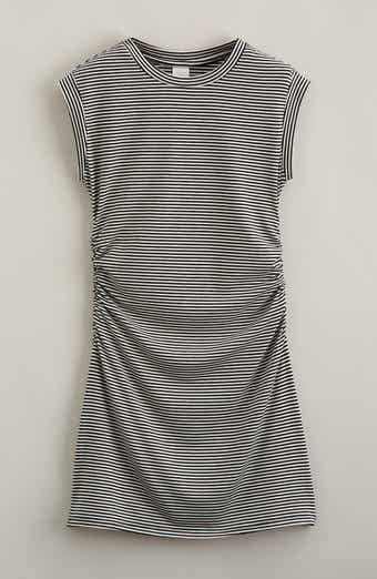 Nordstrom Kids' Ruched Knit Dress