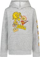 Under Armour Kids' Camp Patches Graphic Hoodie