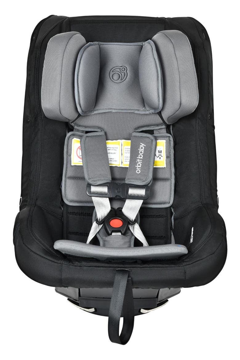 G5 Toddler Car Seat, Alternate, color, BLACK