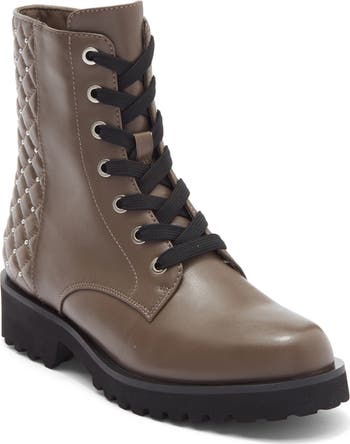 VANELi Zilka Combat Boot (Women) Nordstromrack
