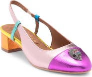 Kurt Geiger London Sloane Slingback Pump