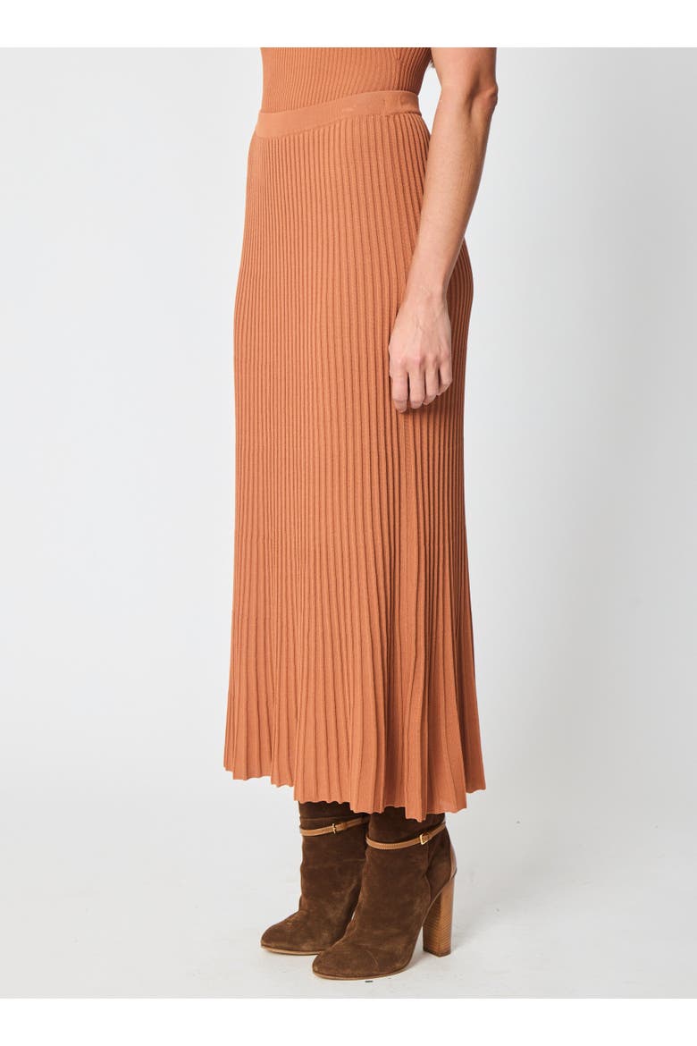 Nyra Skirt, Alternate, color, Camel