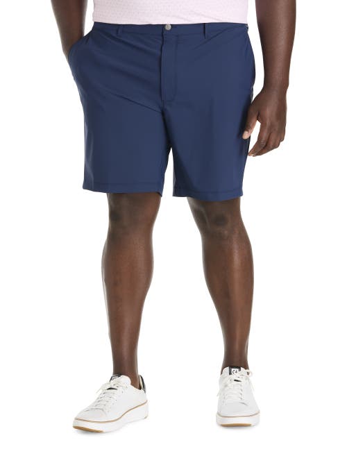 Original Penguin Big & Tall Performance Shorts In Blue