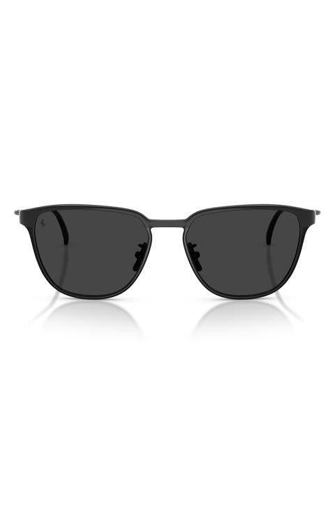 FH1032D 56mm Polarized Square Sunglasses