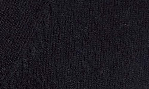 Vince Pocket Wool Blend Cardigan In Animal Print