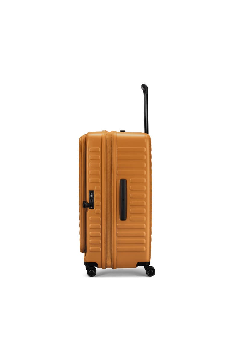 Cubo Fit Check in 29 inch Lightweight Luggage, Alternate, color, Golden Ochre