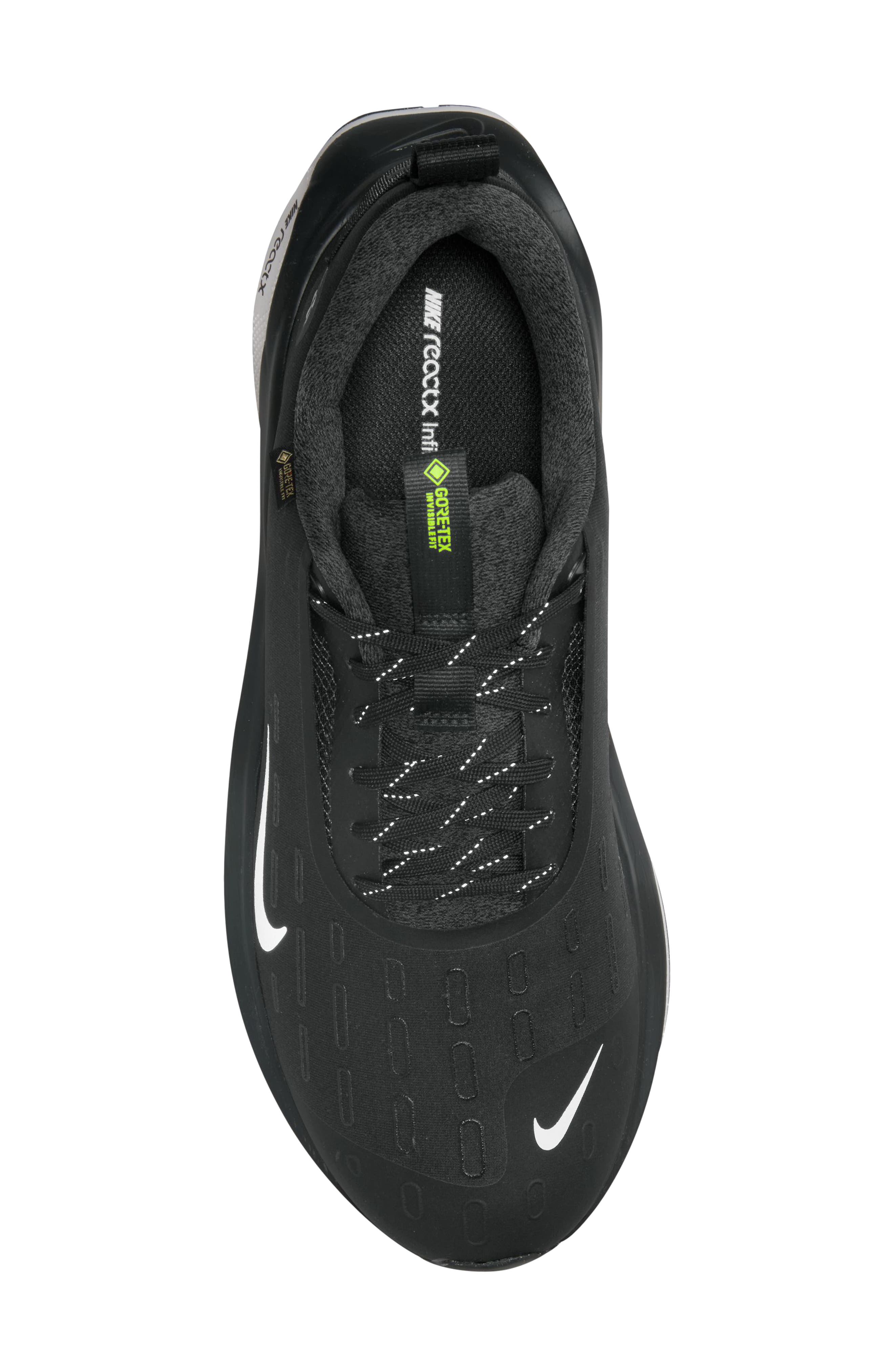 Nike InfinityRN 4 Gore-Tex<sup>®</sup> Waterproof Running Shoe, Alternate, color, 