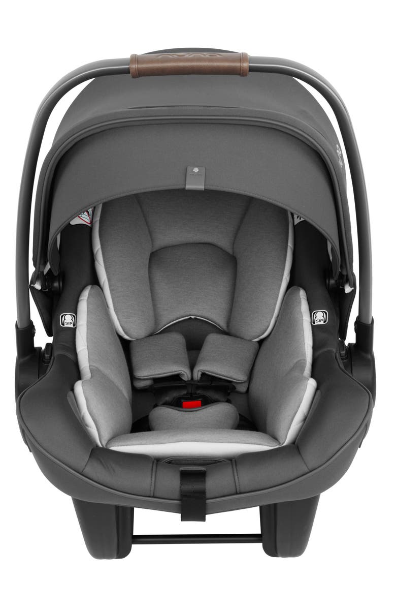 Nuna PIPA<sup>™</sup> Lite LX Infant Car Seat & Two Bases Bundle, Alternate, color,