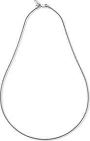 SAMUEL B. Korean Chain Necklace