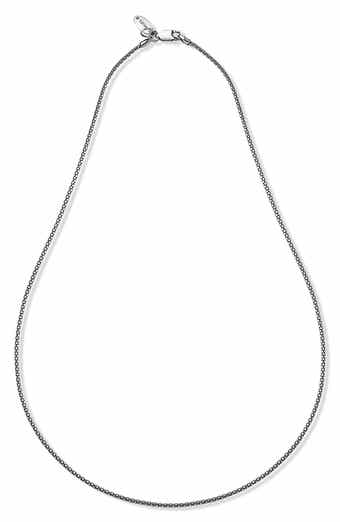 SAMUEL B. Korean Chain Necklace