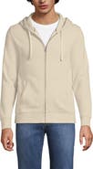 Lands' End Serious Sweats Full Zip Hoodie