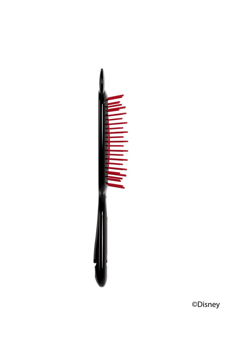Detangling Brush Disney Mouse, Alternate, color, Black