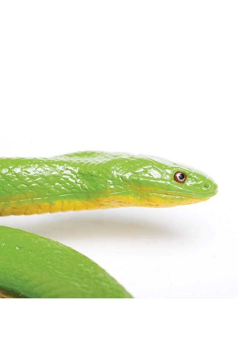 Rough Green Snake Toy, Alternate, color, No Color