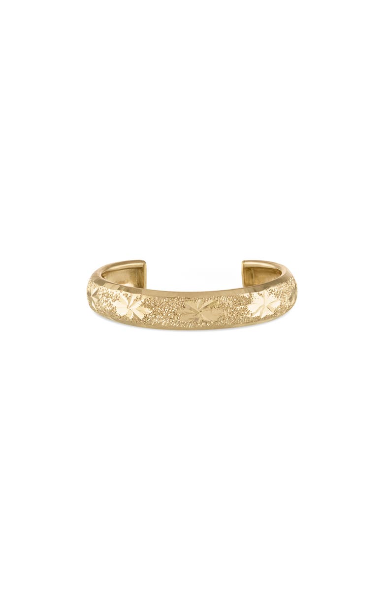 Raquelina Jewels 10K Gold Toe Ring, Main, color, 